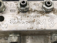 2018 Subaru Forester ABS Pump Control Module Replacement P/N:27536SG290 Fits OEM Used Auto Parts - Oemusedautoparts1.com