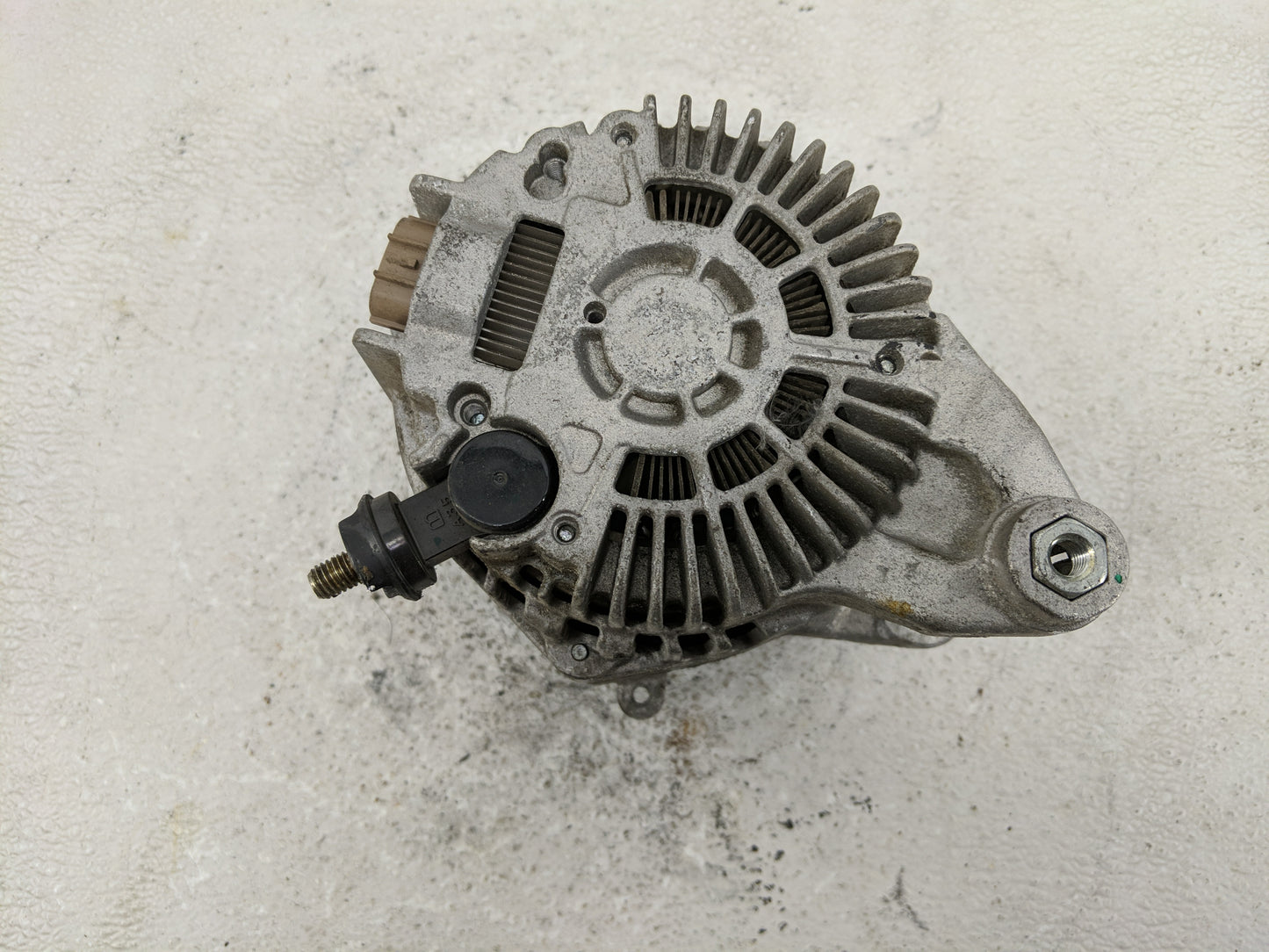 2017-2018 Subaru Forester Alternator Replacement Generator Charging Assembly Engine OEM P/N:23700 AB030 23700 AA761 Fits OEM