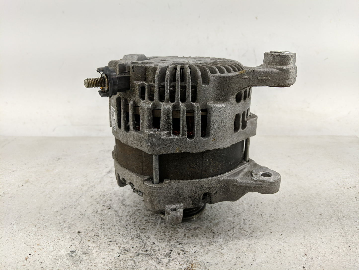 2017-2018 Subaru Forester Alternator Replacement Generator Charging Assembly Engine OEM P/N:23700 AB030 23700 AA761 Fits OEM