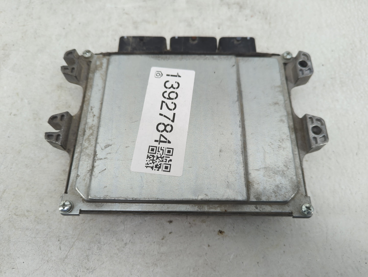 2018 Subaru Forester PCM Engine Control Computer ECU ECM PCU OEM P/N:DEF006-021 22765AL590 Fits OEM Used Auto Parts - Oemuse