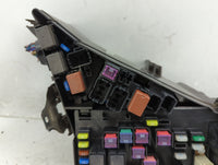 2017-2018 Subaru Forester Fusebox Fuse Box Panel Relay Module P/N:MB503607B Fits Fits 2017 2018 OEM Used Auto Parts - Oemuse