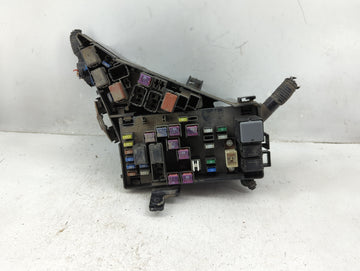 2017-2018 Subaru Forester Fusebox Fuse Box Panel Relay Module P/N:MB100200B Fits Fits 2017 2018 OEM Used Auto Parts