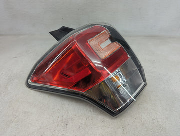2018 Subaru Forester Driver Left Oem Head Light Headlight Lamp - Oemusedautoparts1.com