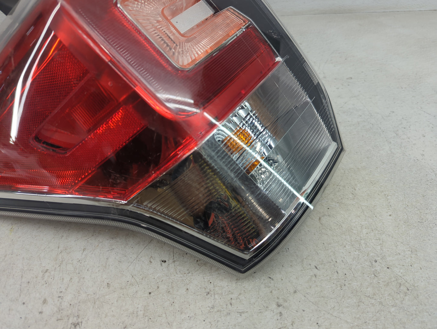 2018 Subaru Forester Driver Left Oem Head Light Headlight Lamp - Oemusedautoparts1.com