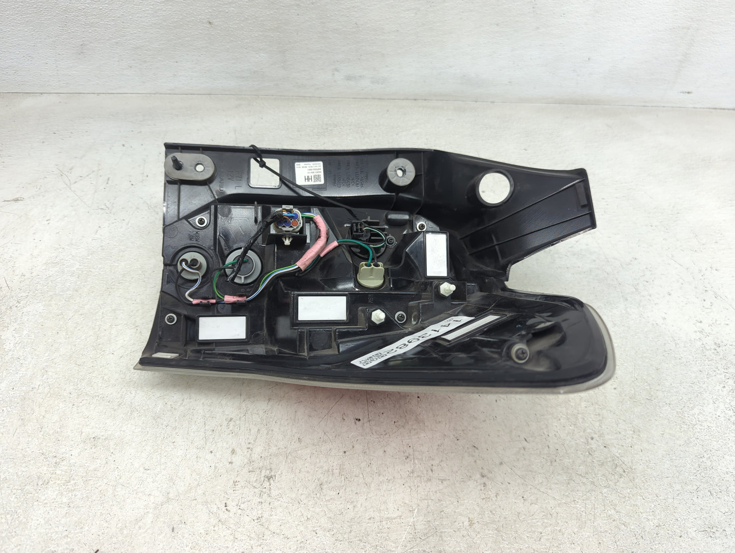 2018 Subaru Forester Driver Left Oem Head Light Headlight Lamp - Oemusedautoparts1.com