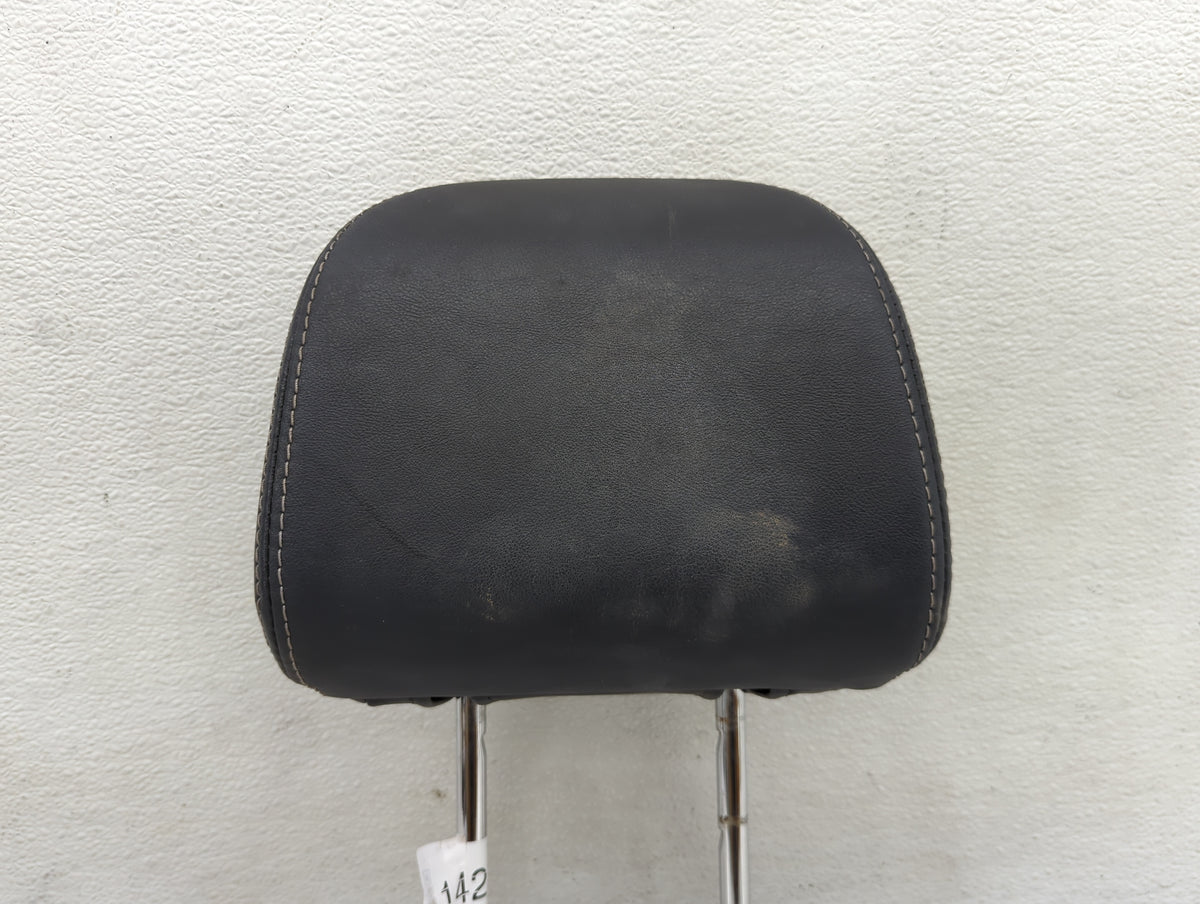 2018 Subaru Forester Headrest Head Rest Front Driver Seat Black 1424140 - Oemusedautoparts1.com