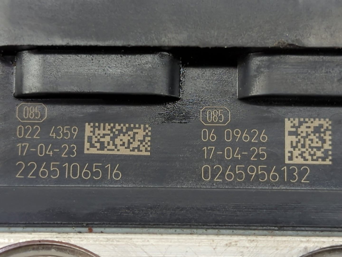 2018 Subaru Forester ABS Pump Control Module Replacement P/N:2265106516 0265956132, 0265247453 Fits OEM Used Auto Parts - Oe