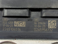 2018 Subaru Forester ABS Pump Control Module Replacement P/N:2265106516 0265956132, 0265247453 Fits OEM Used Auto Parts - Oe