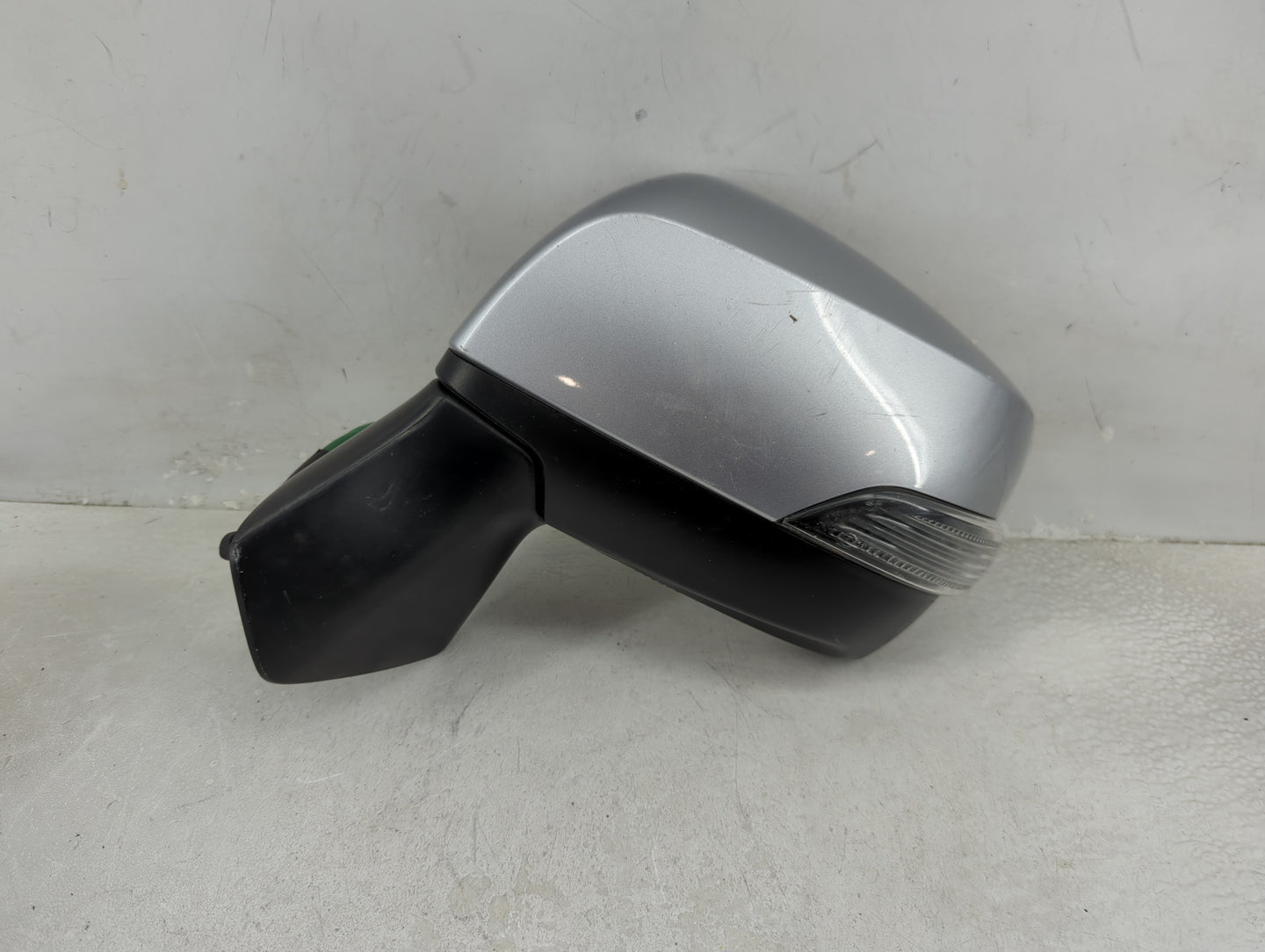 2018 Subaru Forester Driver Side View Mirror - Left Door Mirror OEM Used - Oemusedautoparts1.com