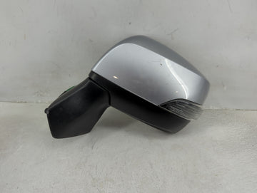 2018 Subaru Forester Driver Side View Mirror - Left Door Mirror OEM Used - Oemusedautoparts1.com