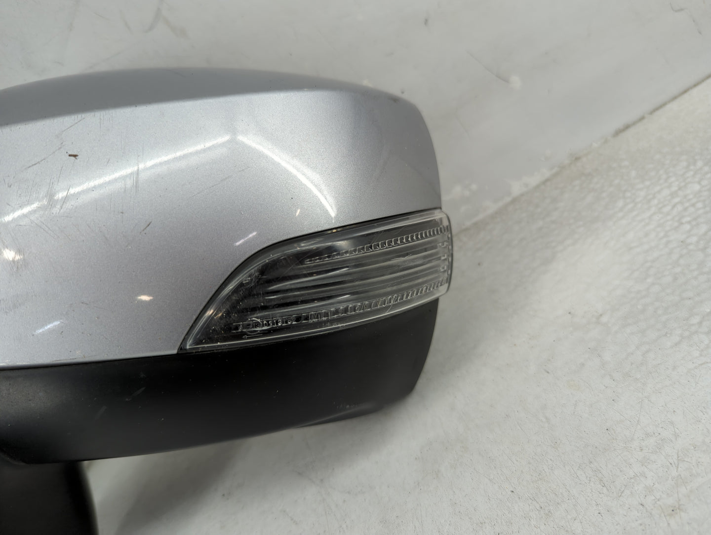 2018 Subaru Forester Driver Side View Mirror - Left Door Mirror OEM Used - Oemusedautoparts1.com