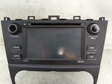 2018 Subaru Forester Radio AM FM Cd Player Receiver Replacement P/N:86201SG750 PF-3731, PF373BC, 86431SG670 Fits OEM Used Auto Parts