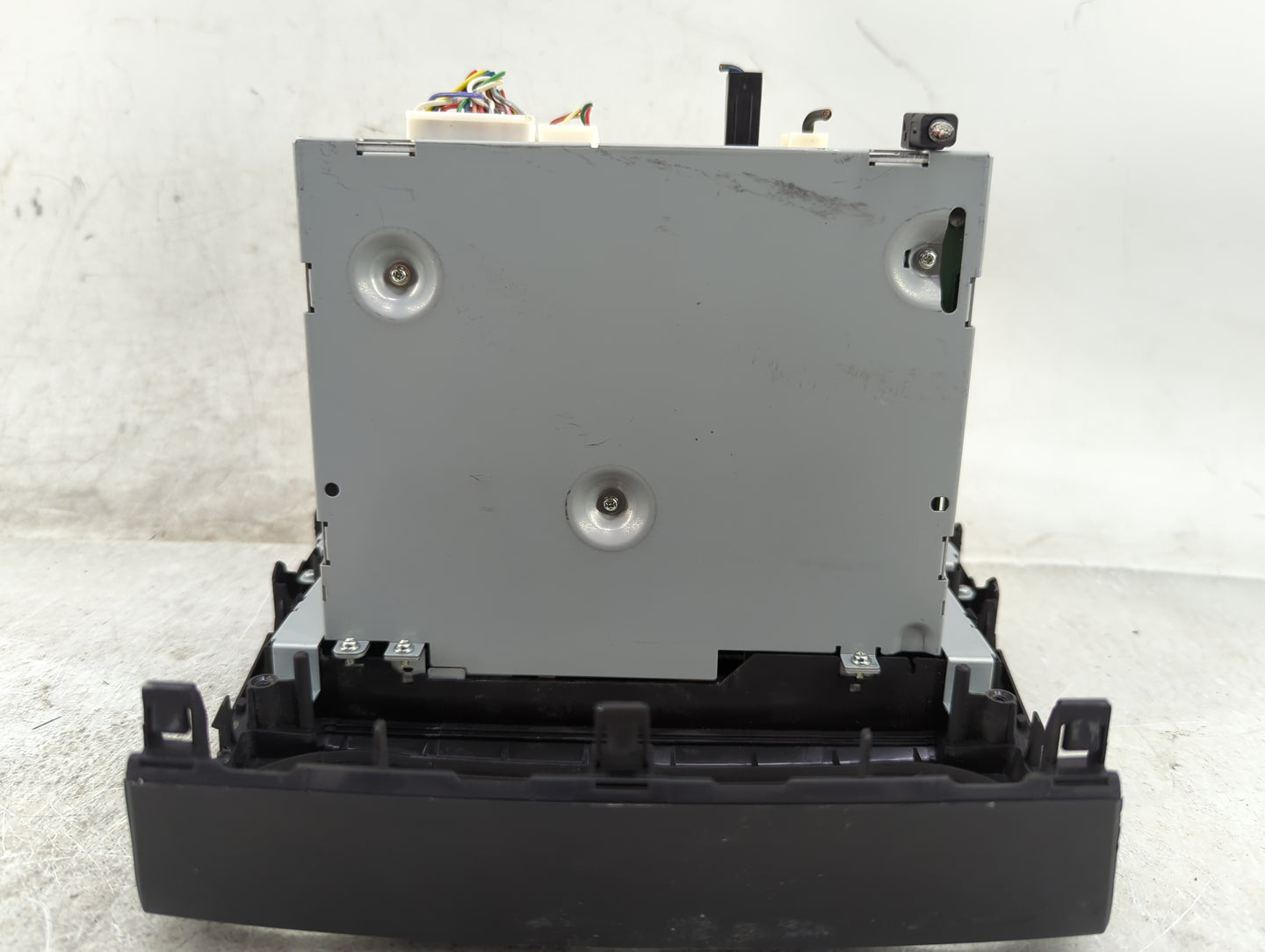 2018 Subaru Forester Radio AM FM Cd Player Receiver Replacement P/N:86201SG750 PF-3731, PF373BC, 86431SG670 Fits OEM Used Au