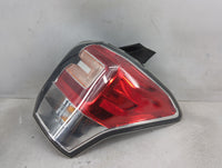 2018 Subaru Forester Tail Light Assembly Passenger Right OEM P/N:84201-SG140 84201-SG141 Fits OEM Used Auto Parts - Oemuseda