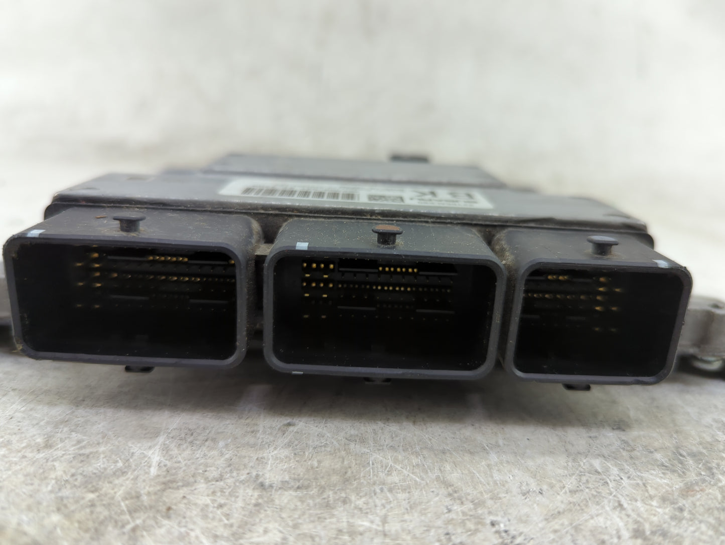 2018 Subaru Forester PCM Engine Control Computer ECU ECM PCU OEM P/N:22765AL590 DEF006-021 Fits OEM Used Auto Parts - Oemuse