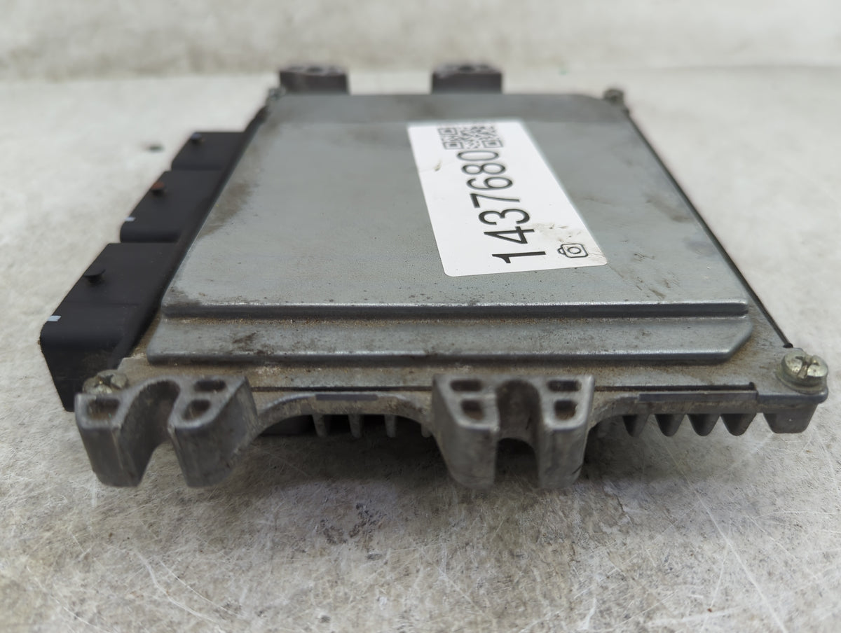 2018 Subaru Forester PCM Engine Control Computer ECU ECM PCU OEM P/N:22765AL590 DEF006-021 OEM Used Auto Parts - Oemusedauto