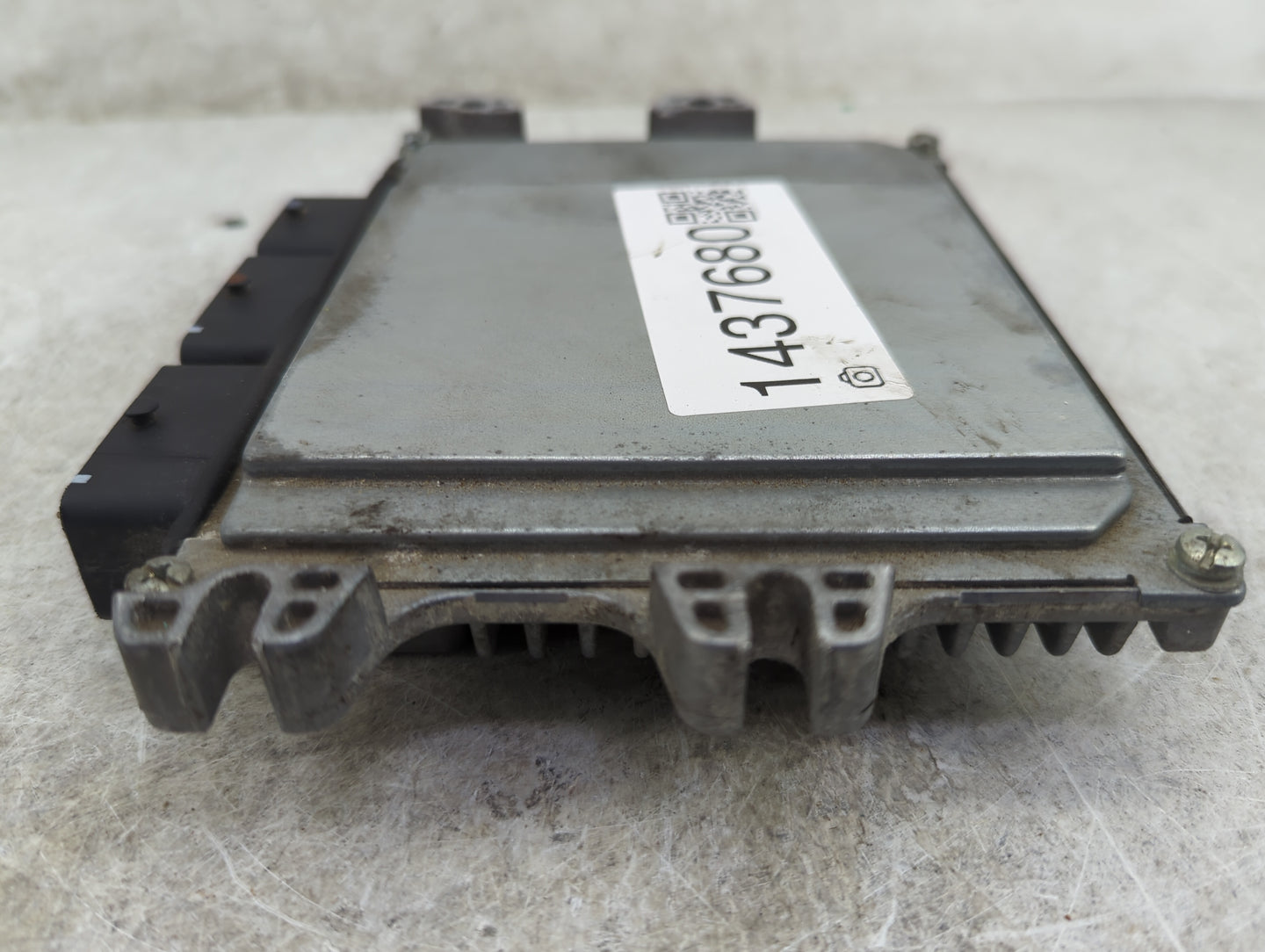 2018 Subaru Forester PCM Engine Control Computer ECU ECM PCU OEM P/N:22765AL590 DEF006-021 Fits OEM Used Auto Parts - Oemuse