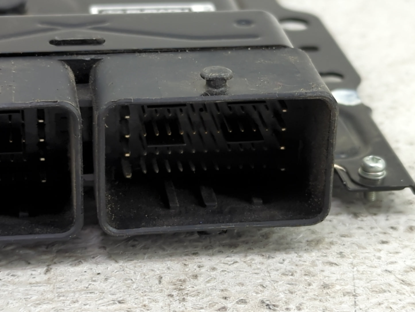 2018 Subaru Forester PCM Engine Control Computer ECU ECM PCU OEM P/N:22765AL381, 112800-5611 Fits OEM Used Auto Parts - Oemu