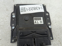 2018 Subaru Forester PCM Engine Control Computer ECU ECM PCU OEM P/N:22765AL381, 112800-5611 Fits OEM Used Auto Parts - Oemu