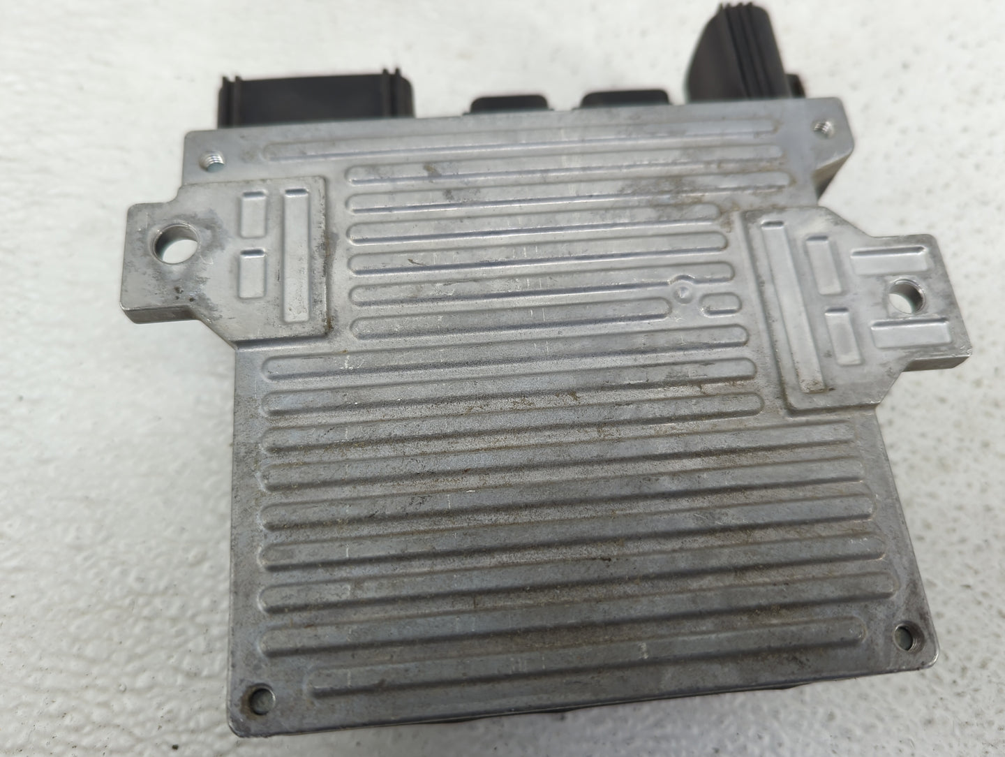 2018 Subaru Forester PCM Engine Control Computer ECU ECM PCU OEM P/N:34710SG150 A6D-000 Fits OEM Used Auto Parts - Oemusedau