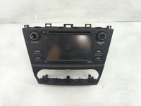 2018 Subaru Forester Radio AM FM Cd Player Receiver Replacement P/N:86201SG650 86431SG670 Fits OEM Used Auto Parts - Oemused