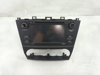 compare product 2018 Subaru Forester Radio AM FM Cd Player Receiver Replacement P/N:86201SG650 86431SG670 Fits OEM Used Auto Parts
