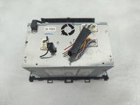 2018 Subaru Forester Radio AM FM Cd Player Receiver Replacement P/N:86201SG650 86431SG670 Fits OEM Used Auto Parts - Oemused