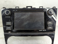 2018 Subaru Forester Radio AM FM Cd Player Receiver Replacement P/N:86201SG770 PF-3732 Fits OEM Used Auto Parts - Oemusedaut