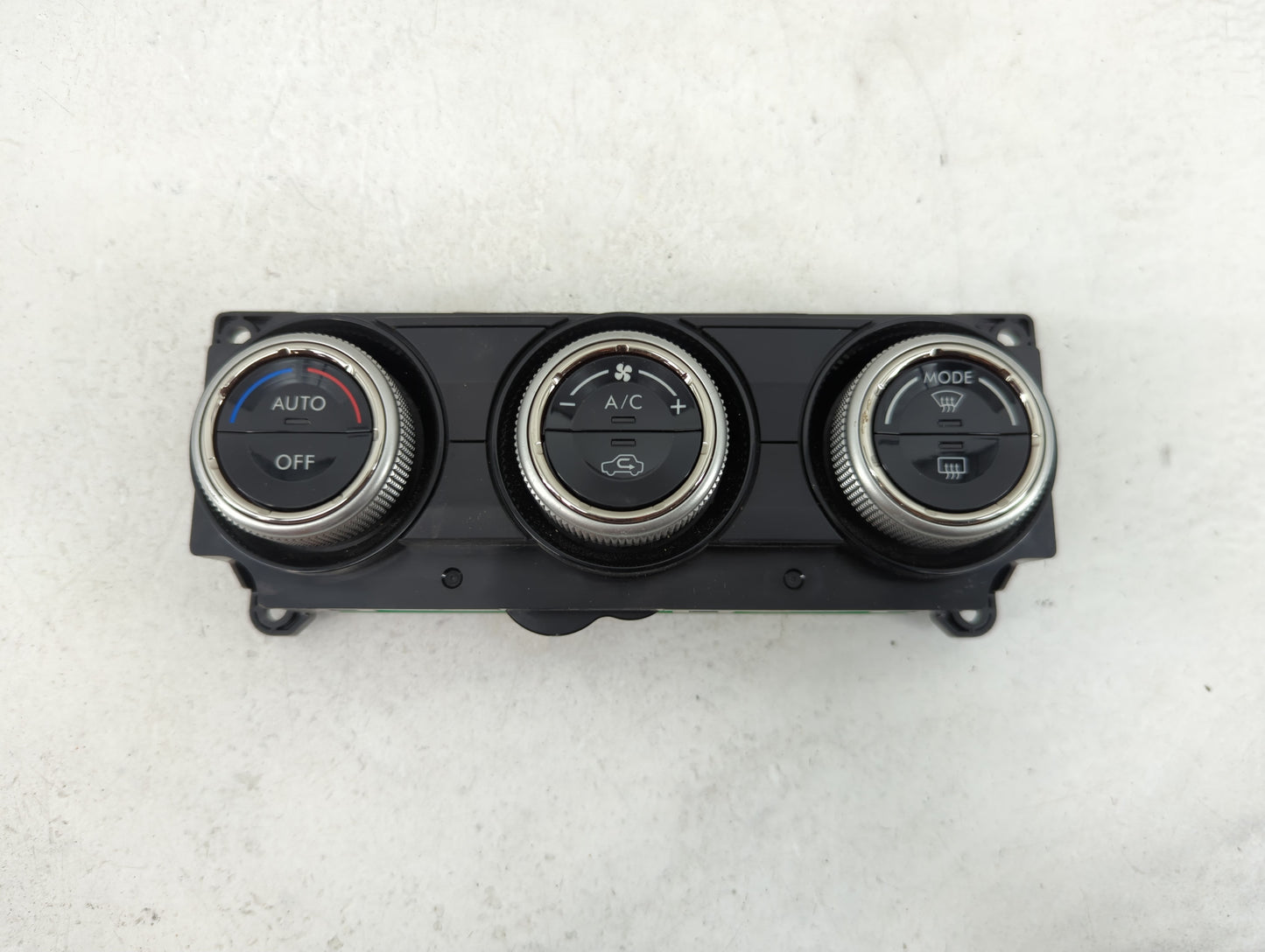 2018 Subaru Forester Climate Control Module Temperature AC/Heater Replacement P/N:72311SG521 T82922A Fits OEM Used Auto Part