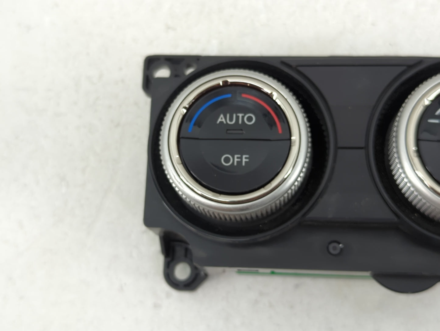 2018 Subaru Forester Climate Control Module Temperature AC/Heater Replacement P/N:72311SG521 T82922A Fits OEM Used Auto Part
