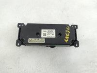 2018 Subaru Forester Climate Control Module Temperature AC/Heater Replacement P/N:72311SG521 T82922A Fits OEM Used Auto Part