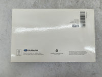 2018 Subaru Forester Owners Manual Book Guide P/N:A8230BE-A OEM Used Auto Parts - Oemusedautoparts1.com