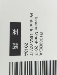 2018 Subaru Forester Owners Manual Book Guide P/N:B1039BE-A MSA5M1810A, MSA5M1813A, B8322BE-A OEM Used Auto Parts - Oemuseda