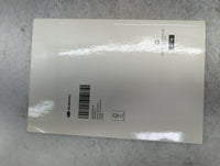 2018 Subaru Forester Owners Manual Book Guide P/N:B1039BE-A MSA5M1810A, MSA5M1813A, B8322BE-A OEM Used Auto Parts - Oemuseda