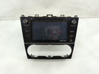 2018 Subaru Forester Radio AM FM Cd Player Receiver Replacement P/N:86431SG670 139000-4090B101 Fits OEM Used Auto Parts - Oe