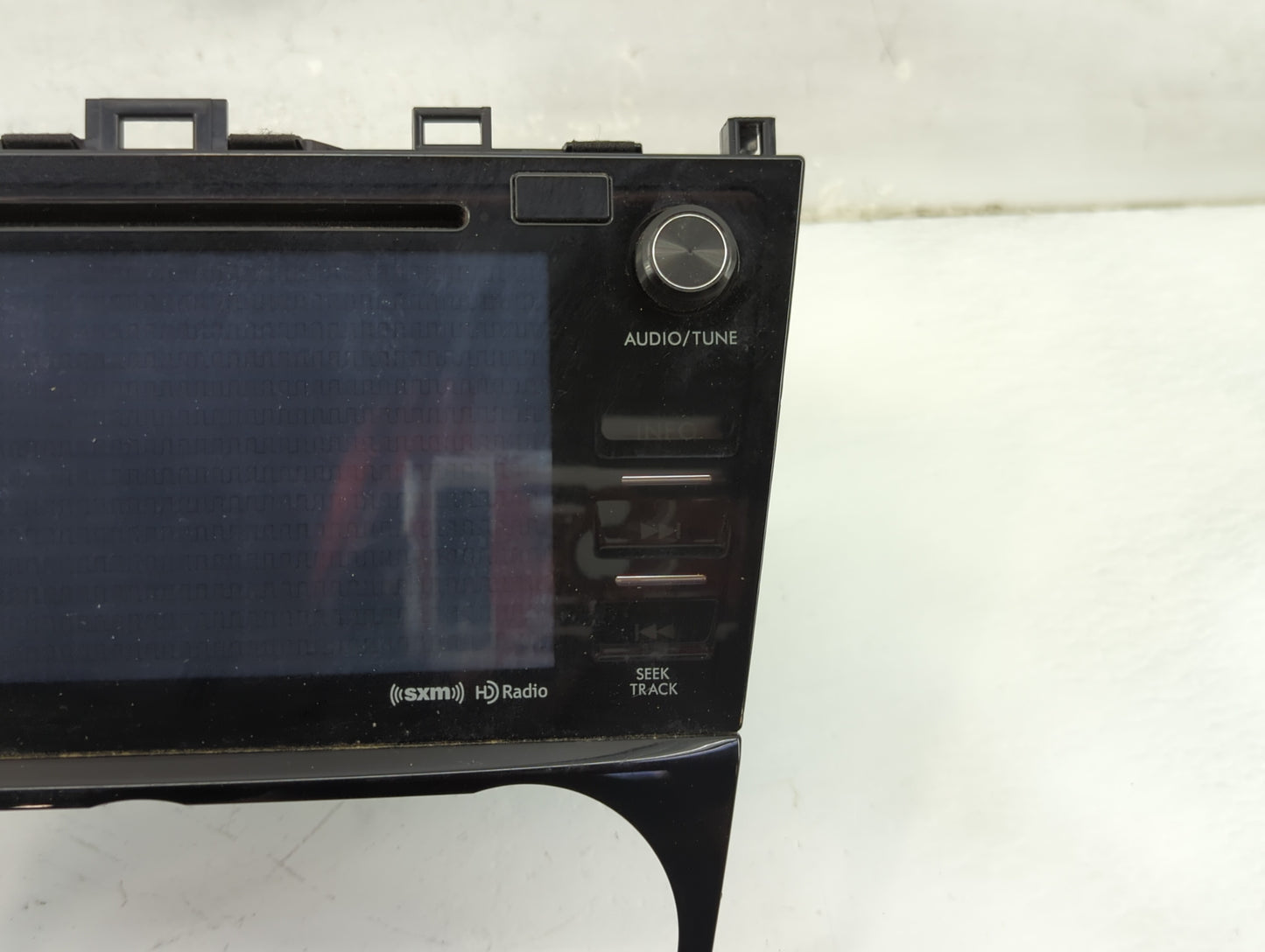 2018 Subaru Forester Radio AM FM Cd Player Receiver Replacement P/N:86431SG670 139000-4090B101 Fits OEM Used Auto Parts - Oe