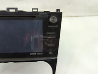 2018 Subaru Forester Radio AM FM Cd Player Receiver Replacement P/N:86431SG670 139000-4090B101 Fits OEM Used Auto Parts - Oe