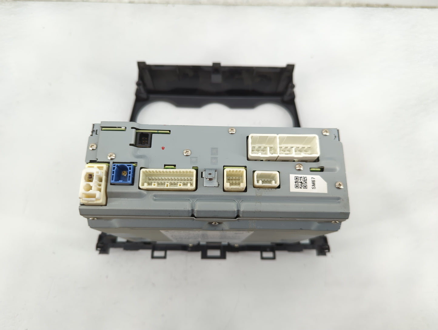 2018 Subaru Forester Radio AM FM Cd Player Receiver Replacement P/N:86431SG670 139000-4090B101 Fits OEM Used Auto Parts - Oe