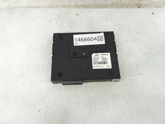 compare product 2018 Subaru Forester Telematics Control Module