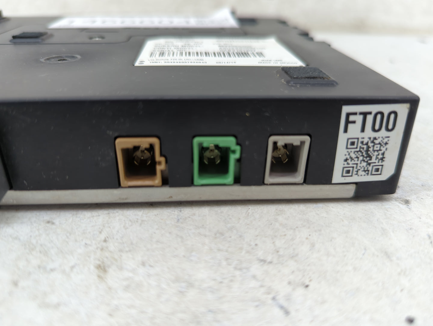 2018 Subaru Forester Telematics Control Module - Oemusedautoparts1.com