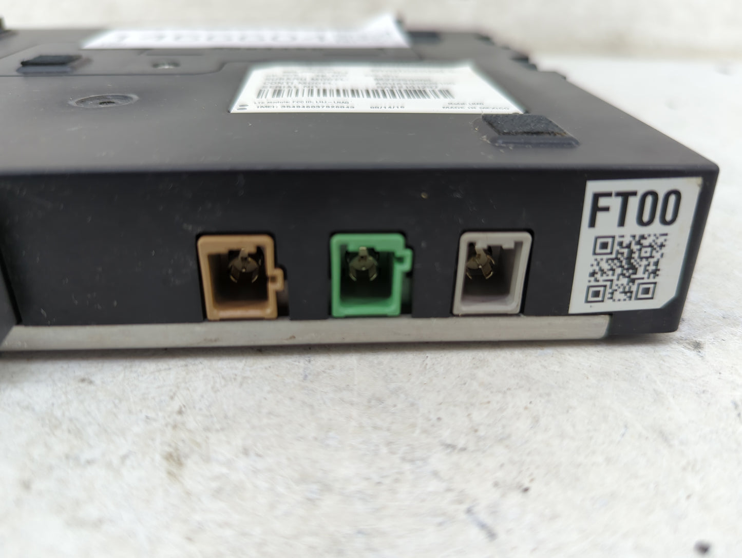 2018 Subaru Forester Telematics Control Module - Oemusedautoparts1.com