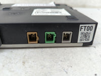 2018 Subaru Forester Telematics Control Module - Oemusedautoparts1.com