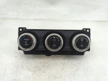 2018 Subaru Forester Climate Control Module Temperature AC/Heater Replacement P/N:72311SG521 T82922A Fits OEM Used Auto Part
