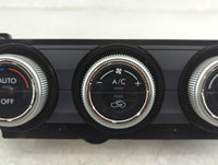 2018 Subaru Forester Climate Control Module Temperature AC/Heater Replacement P/N:72311SG521 T82922A Fits OEM Used Auto Part