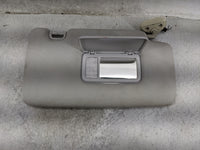 2017-2018 Subaru Forester Sun Visor Shade Replacement Passenger Right Mirror Fits Fits 2017 2018 OEM Used Auto Parts - Oemus