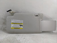 2017-2018 Subaru Forester Sun Visor Shade Replacement Passenger Right Mirror Fits Fits 2017 2018 OEM Used Auto Parts - Oemus
