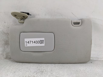 compare product 2018 Subaru Forester Sun Visor Shade Replacement Driver Left Mirror Fits OEM Used Auto Parts