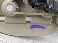 2018 Subaru Forester Sun Visor Shade Replacement Driver Left Mirror Fits OEM Used Auto Parts - Oemusedautoparts1.com