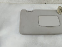 2017-2018 Subaru Forester Sun Visor Shade Replacement Passenger Right Mirror Fits Fits 2017 2018 OEM Used Auto Parts - Oemus