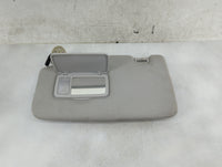 2018 Subaru Forester Sun Visor Shade Replacement Driver Left Mirror Fits OEM Used Auto Parts - Oemusedautoparts1.com